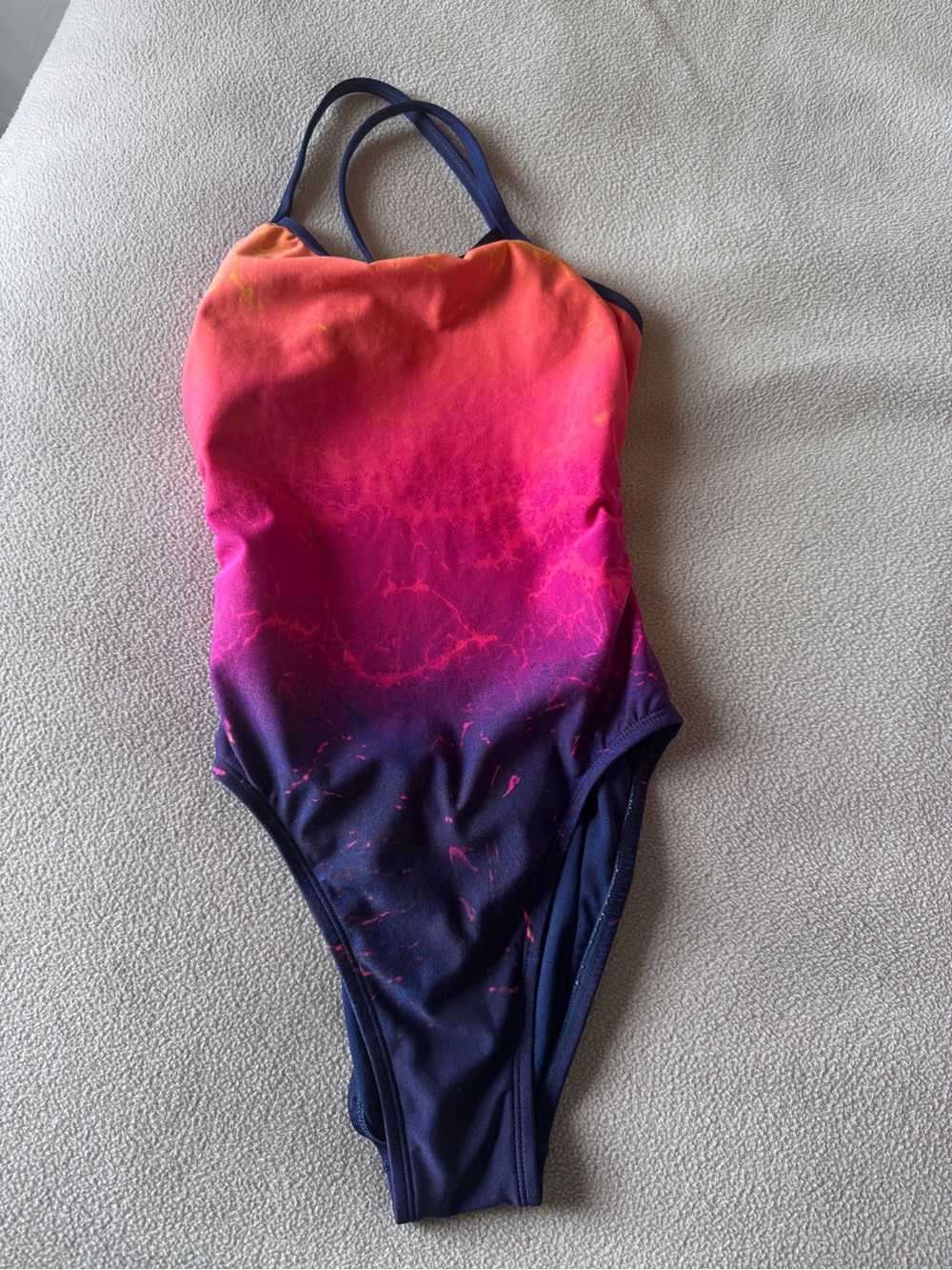 Like new TYR Women's Durafast Elite Trinityfit Swimsuit - Gladius print - 26